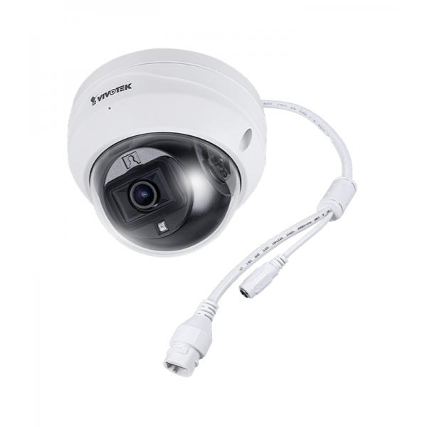 Vivotek C-Serie Fd9369 Fixed Dome Ip Kamera 2mp, Outdoor, Ir, Poe, 2,8mm, Ip66 Fixed Dome Kamera 2m