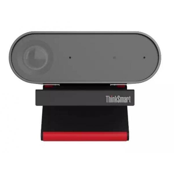 Lenovo Thinksmart Cam - Konferenzkamera - Farbe - 3840 X 2160 - Audio - UsB-C 3.2 Gen1 - Mjpeg, H.26