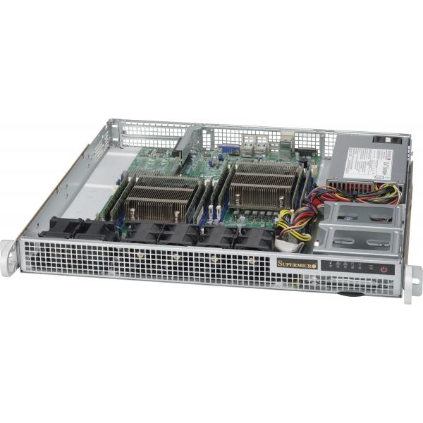 Supermicro Superchassis 514-505 (no Paint)
