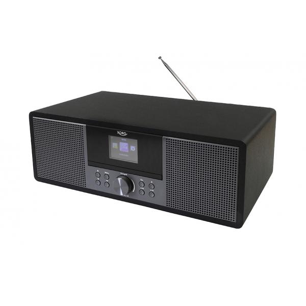 Xoro Hmt 600 V2, Cd Player, Internetradio, Dab+/fm,usb,spoty