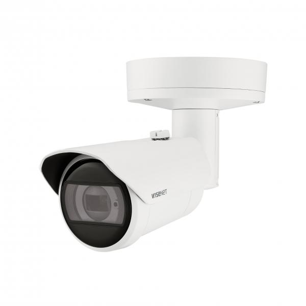 Hanwha XnO-C8083r    Bulletkamera  Out. 6mp Poe Ir Ip67 Ik1 Retail