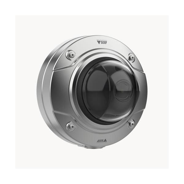 Axis Q3538-Slve NetzwerK-Überwachungskamera 1/1,2" Netzwerk Fix Dome, Wdr, 6,2-12,9mm, 3840x2160, ip - Image 4