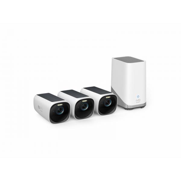 Anker Eufy S330 Eufycam 4k (eufycam 3) 3*1 (t88723w1)