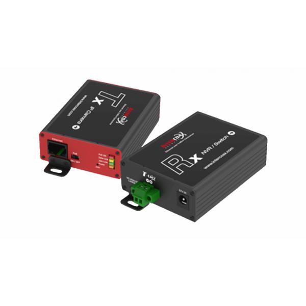 Mobotix MX-A-Etp1A-2601-Set Medien Konverter Set Ethernet(poe+) ? Zweidraht