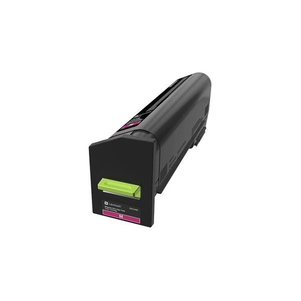 Lexmark Ultra High Yield Magenta Tonerpatrone Lccp, Lrp, Lexmark Corporate