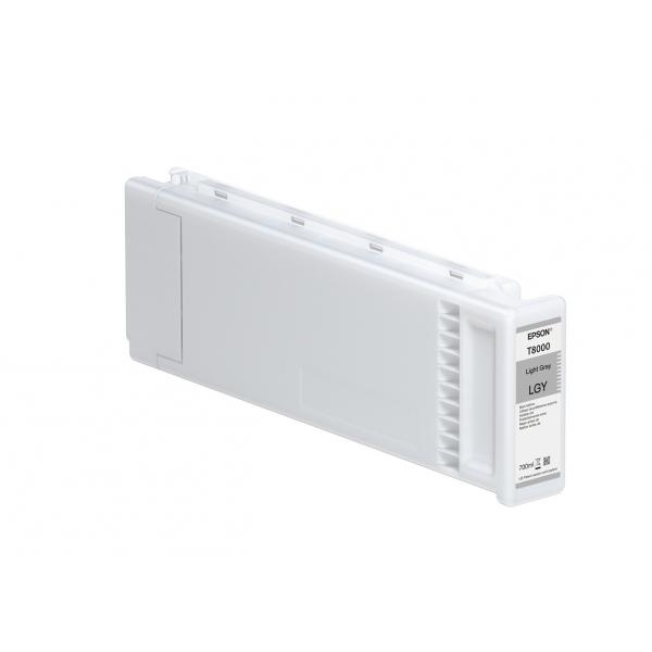 Epson T8009 Schwarz Tintenpatrone