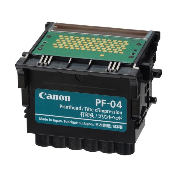 Canon Pf 4 Druckkopf