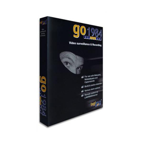 Logiware Go1984 Enterprise Videoüberwachungssoftware