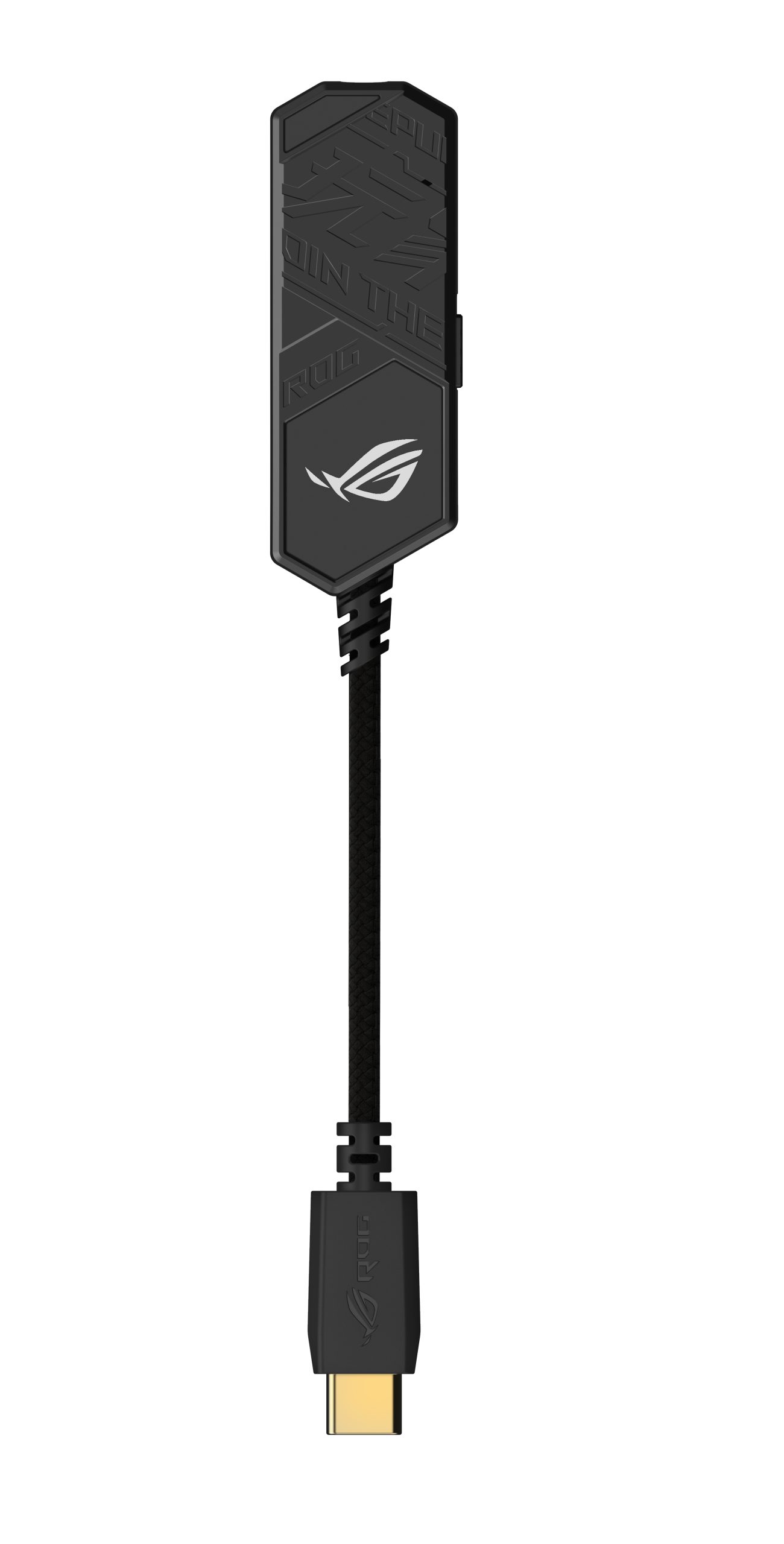 Asus Rog Clavis Ai Noise Cancelling Mic Adapter