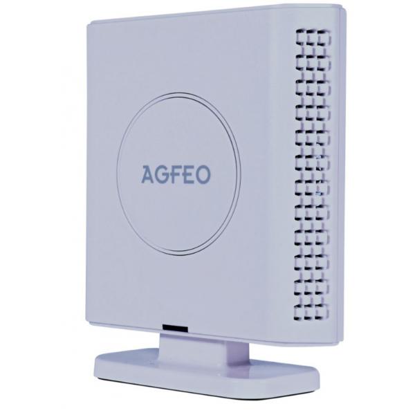 Agfeo Dect IP-Repeater Pro Weiss
