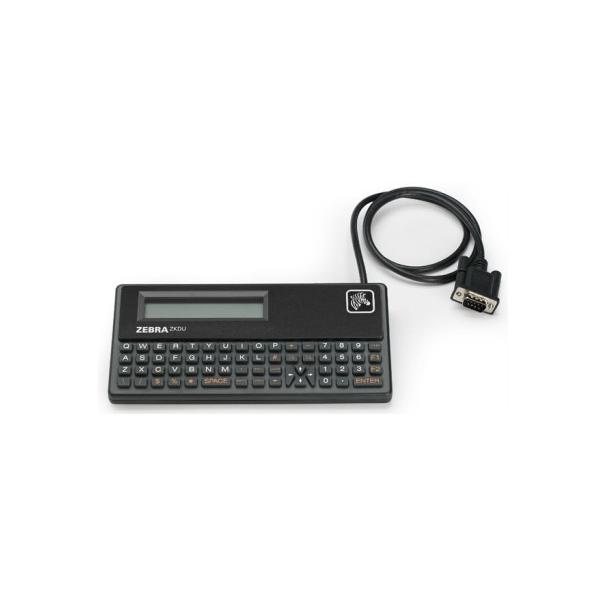 Zebra Keyboard Display Unit