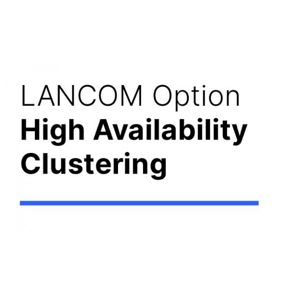 Lancom Wlc High Availability Clustering Xl Option