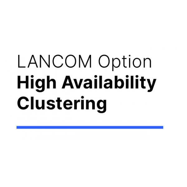 Lancom Vpn High Availability Clustering Xl Option