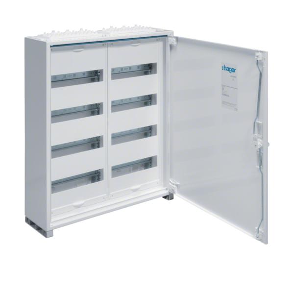 Hager Elektro Hager Feldverteiler Ap Ip44 Skii  Fwb42s 650x550x160mm