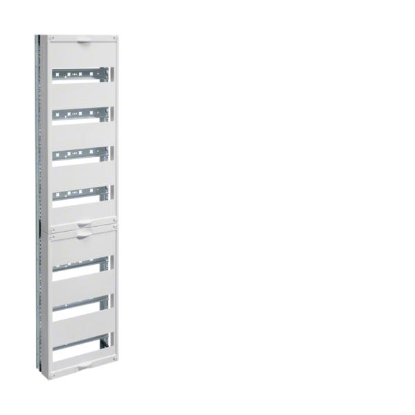 Hager Elektro Hager Verteilerfeld Universz      Zu37ks 1050mm 1feld