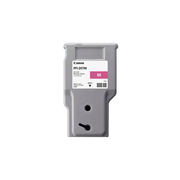 Canon Pfi 207 M Magenta Tintenbehälter