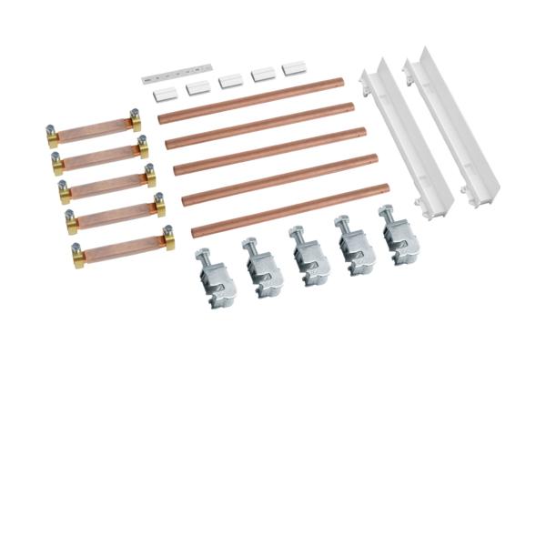 Hager Elektro Hager S-Schienenverbinder Universz Zm45s 5-Pol 250a
