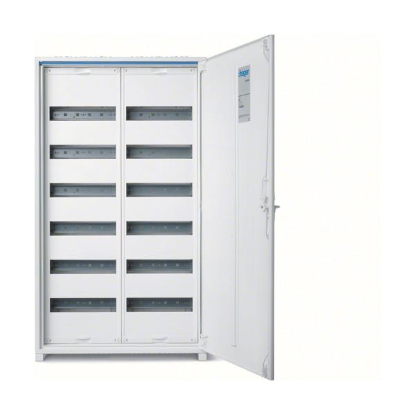 Hager Elektro Hager Feldverteiler Ap Ip44 Skii  Fwb62s 950x550x160mm