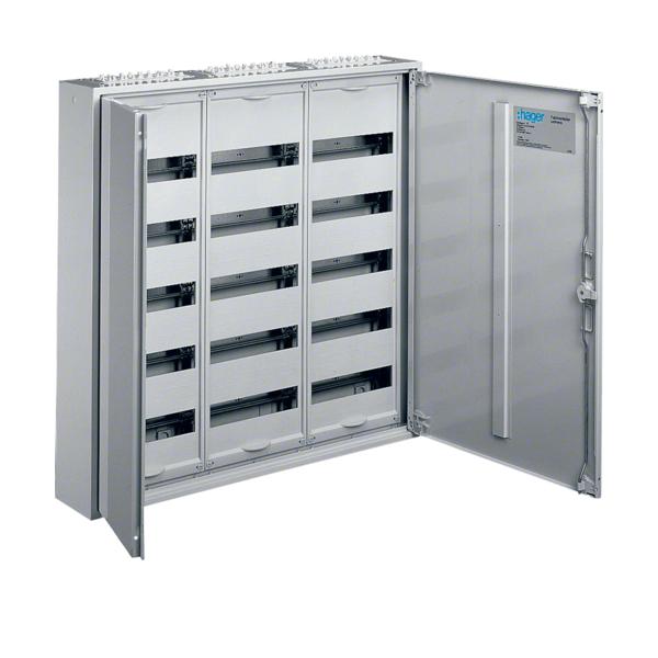 Hager Elektro Hager Feldverteiler Ap Ip44 Skii  Fwb53s 800x800x160mm