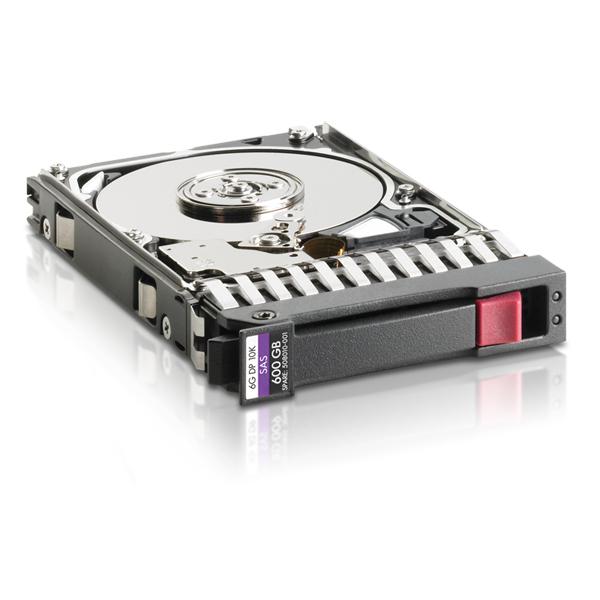 1,2tb Hp Hdd Sas 6g 10k Sff 2.5`` - -