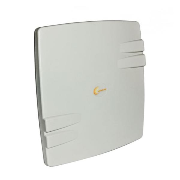 Allnet Antenne 5 Ghz Flat Patch Outdoor 3t3r Mimo 15dbi N-Type Female