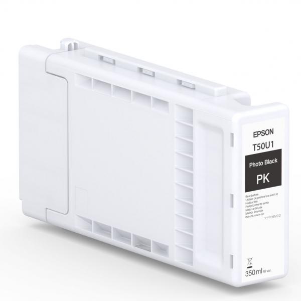 Epson Singlepack Ultrach Xd3 Photo Black T50u1