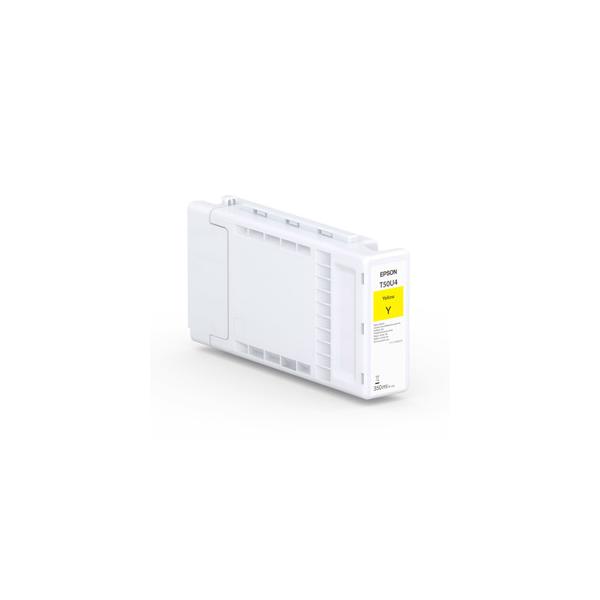Epson Singlepack Ultrachrome Xd3 Yellow T50u4
