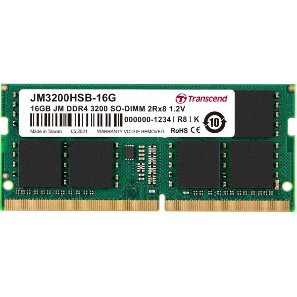 Transcend Jetram 16gb