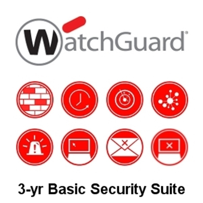 Watchguard Basic Security Suite Renewal/upgrade 3-Yr For Firebox T70