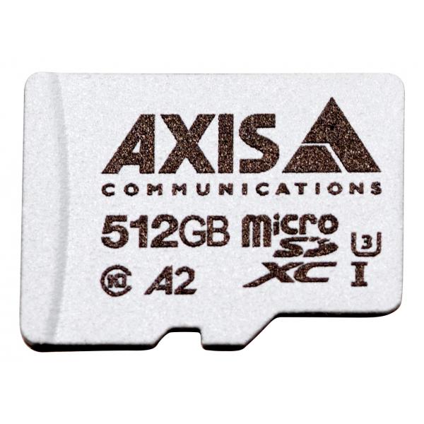 Axis Surveillance Card 512gb