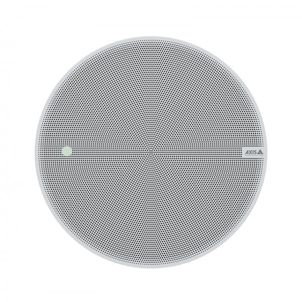 Axis C1211-E - Ip Lautsprecher - Für PA-System - Ethernet, Fast Ethernet, Poe - ApP-Gesteuert - Koax