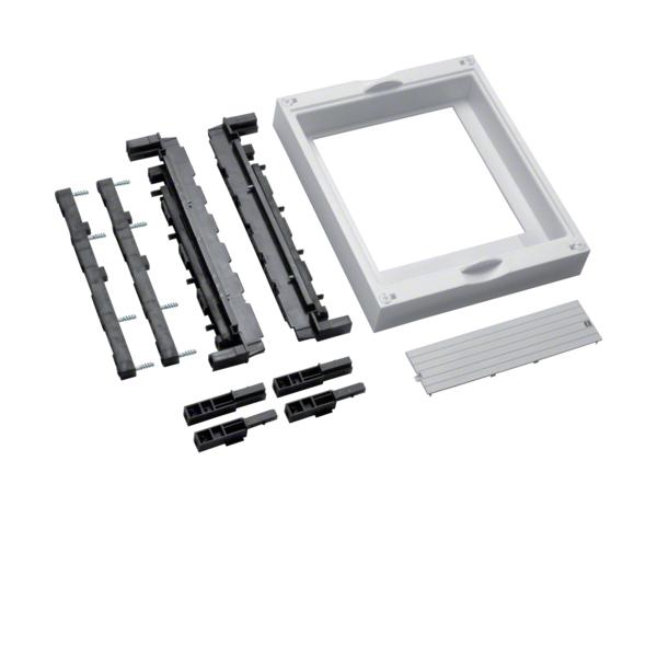 Hager Baustein Universn 300x250mm Ue21e5 F.D-Unterteil