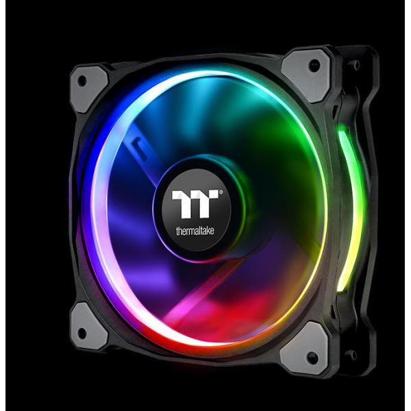 Thermaltake Riing 12 Led Rgb 5er Set 120x120x25mm § Premium Edition