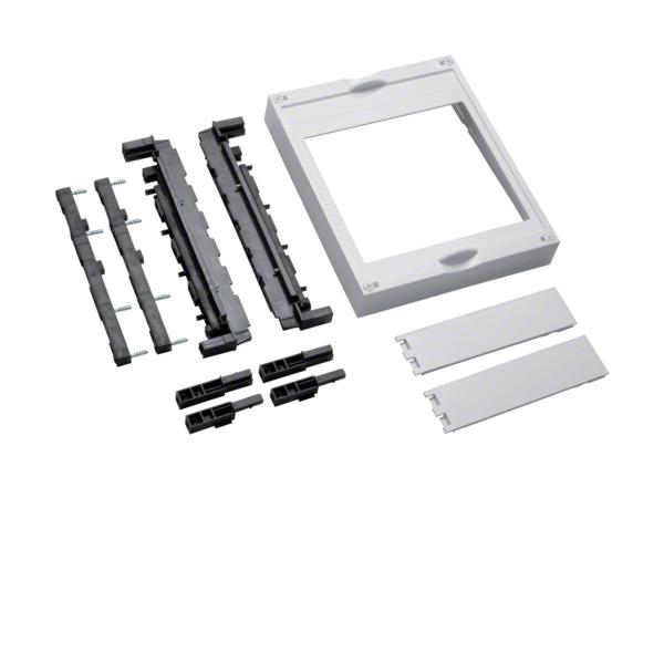 Hager Baustein Universn Ue21e2b 300x250mm F.nh000/00 T-Leisten