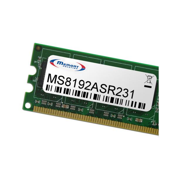 Memorysolution Asrock Ms8192asr231 8gb