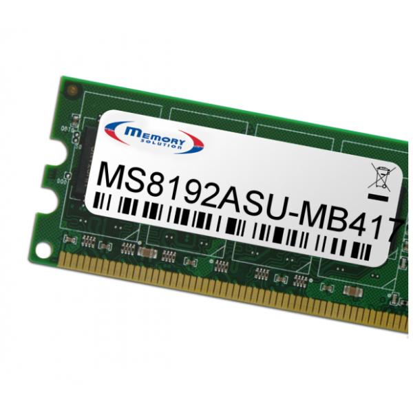 Memorysolution Asus Ms8192asU-Mb417 8gb