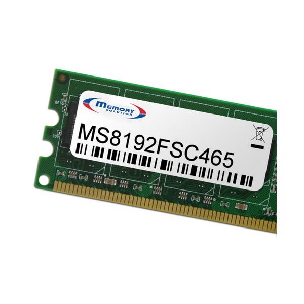 Memorysolution Fujitsu Ms8192fsc465 8gb