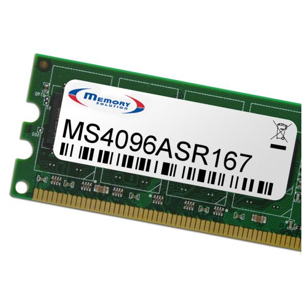 Memorysolution Asrock Ms4096asr167 4gb