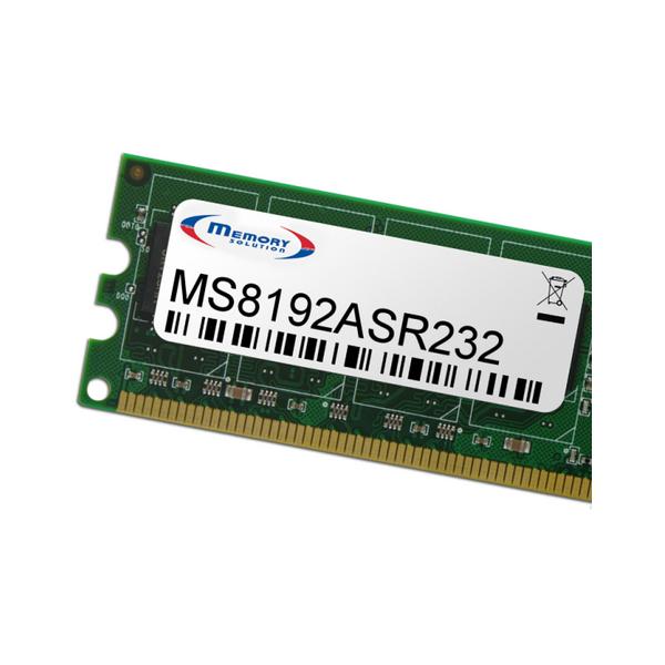 Memorysolution Asrock Ms8192asr232 8gb