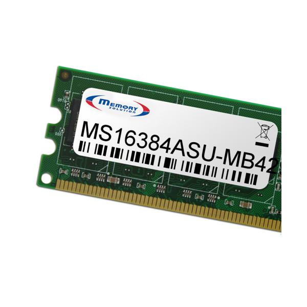 Memorysolution Asus Ms16384asU-Mb429 16gb