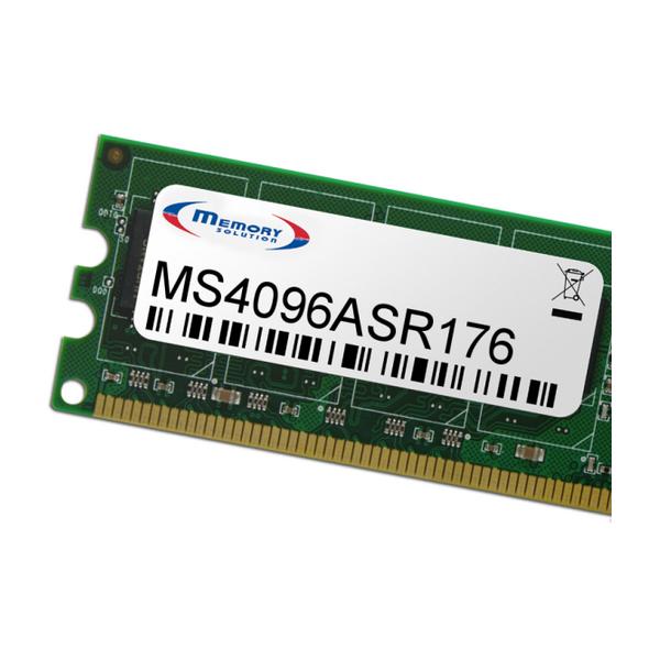Memorysolution Asrock Ms4096asr176 4gb