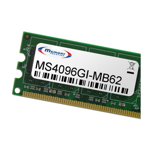Memorysolution Gigabyte Ms4096gI-Mb62 4gb