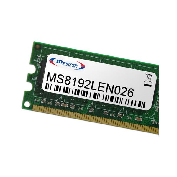 Memorysolution Lenovo 4x70m09261 / 01ag608 8gb