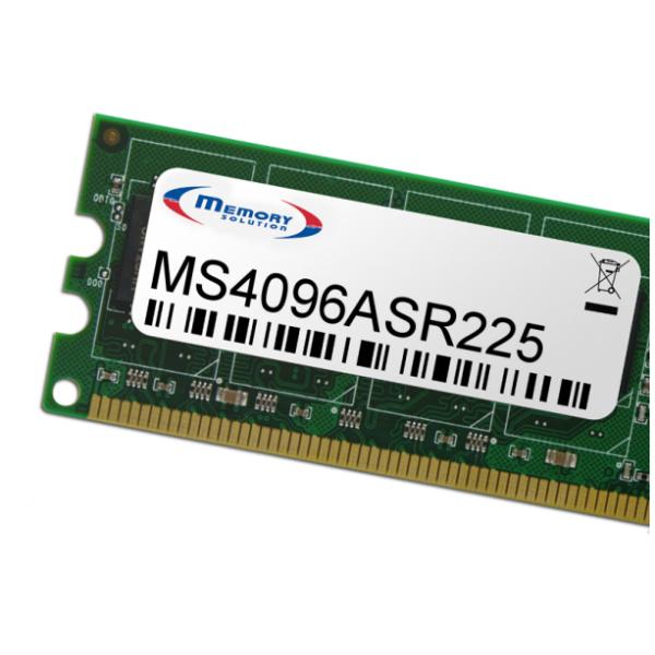 Memorysolution Asrock Ms4096asr225 4gb