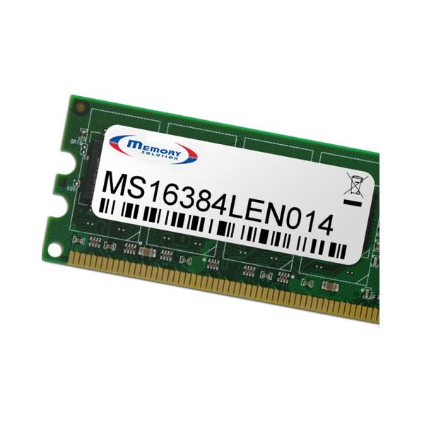 Memorysolution Lenovo 4x70m41717 / 03t7466 16gb