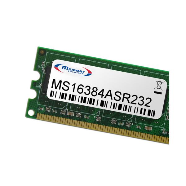 Memorysolution Asrock Ms16384asr232 16gb