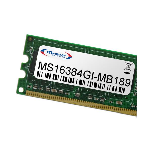 Memorysolution Gigabyte Ms16384gI-Mb189 16gb