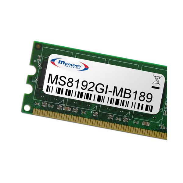 Memorysolution Gigabyte Ms8192gI-Mb189 8gb