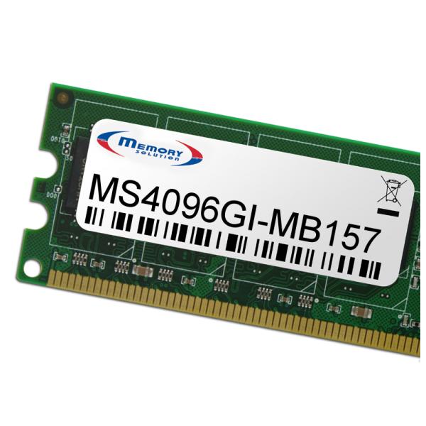 Memorysolution Gigabyte Ms4096gI-Mb157 4gb