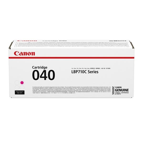 Canon 040 Magenta Tonerpatrone